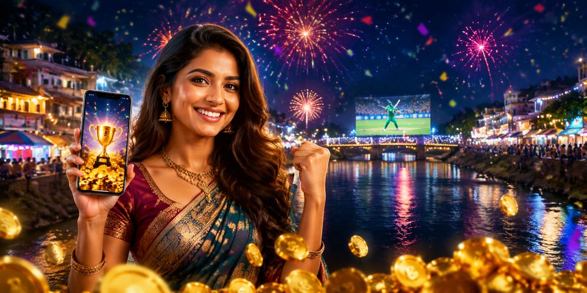 বাংলাদেশে ক্রিকেট বেটিং — মোবাইলে স্পোর্টস বেটিং করছেন একজন তরুণ