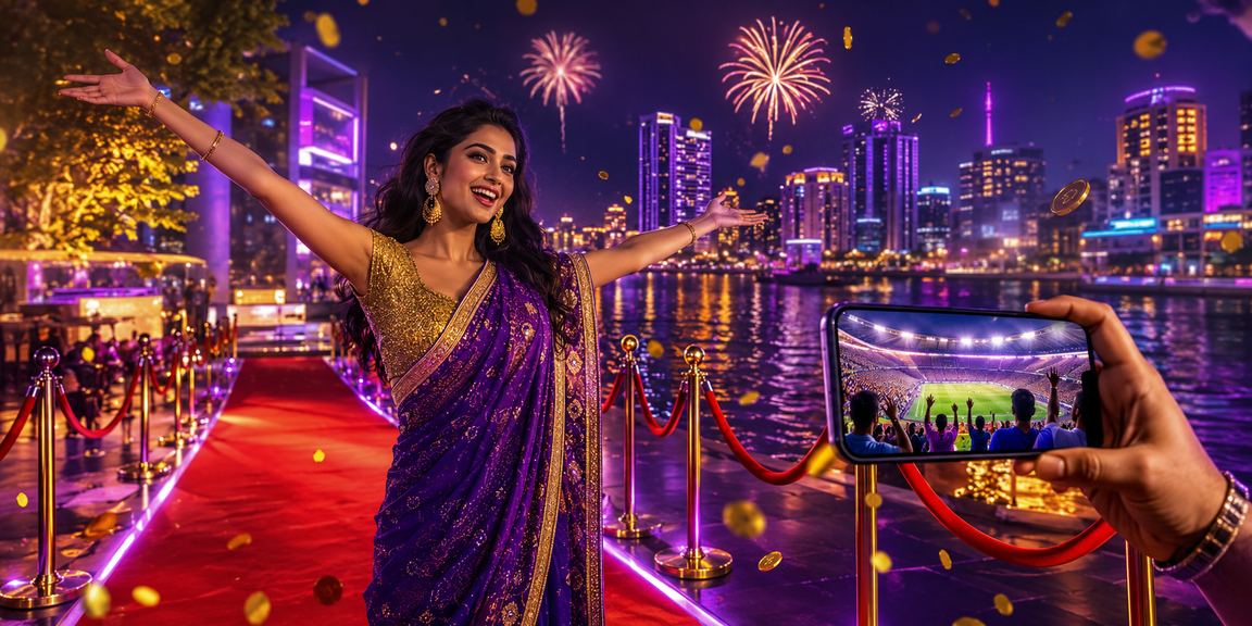 চট্টগ্রামে রাতের বেলায় স্পোর্টস বেটিং উপভোগ করছেন একজন তরুণ