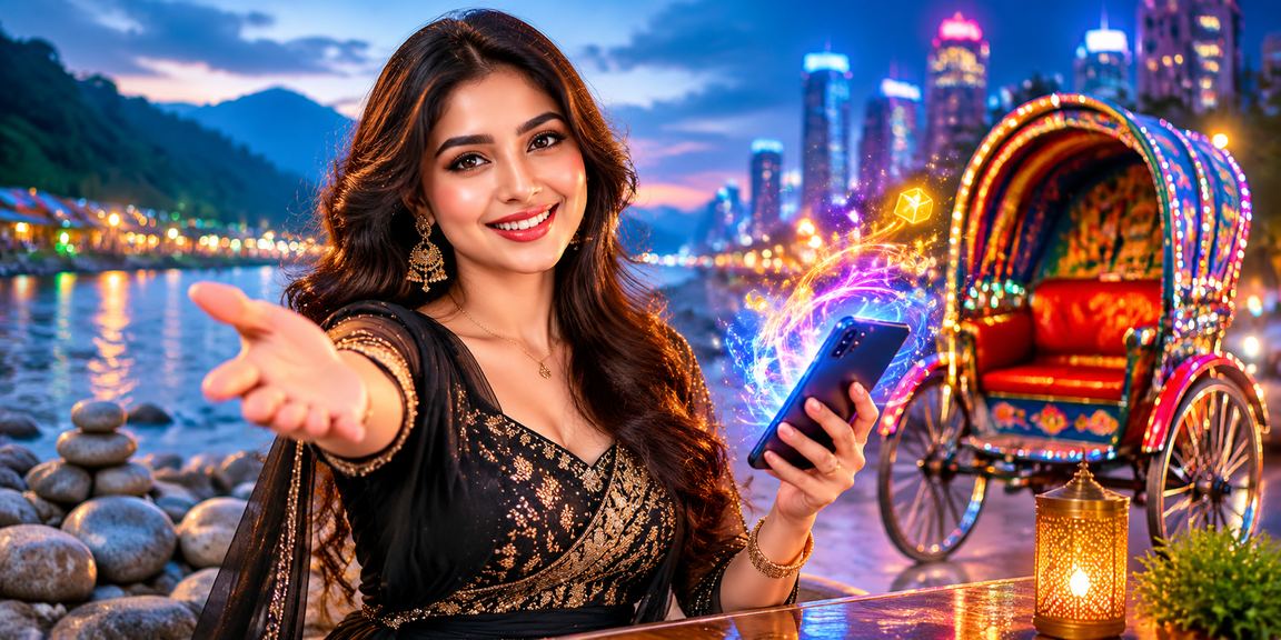ঢাকায় মোবাইলে ক্রিকেট বেটিং উপভোগ করছেন একজন তরুণ খেলোয়াড়