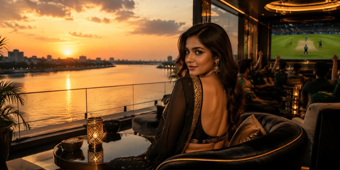 খুলনায় ক্রিকেট বেটিং উপভোগ করছেন একজন ভক্ত