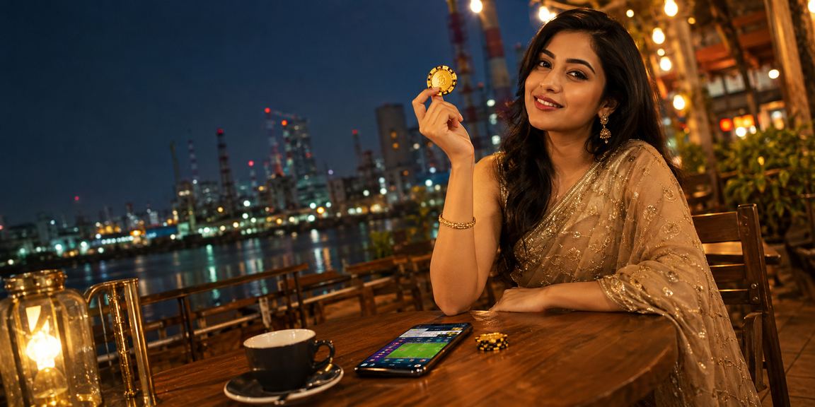 বাংলাদেশে স্পোর্টস বেটিং উপভোগ করছেন একজন ব্যবহারকারী