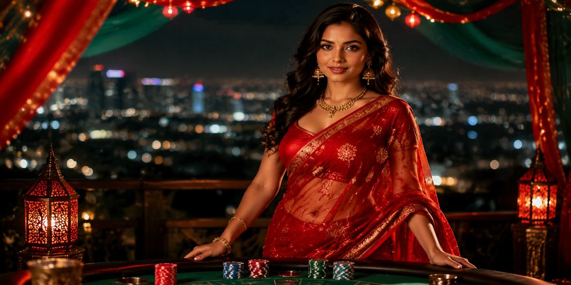 সিলেটে বিনোদনমূলক ক্যাসিনো গেম উপভোগ করছেন একজন ব্যবহারকারী